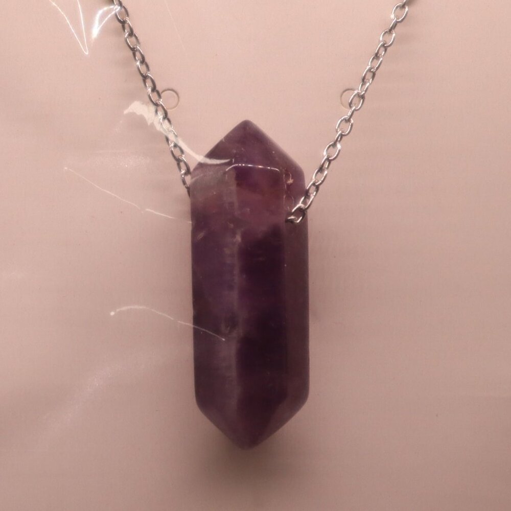 Gemstone Necklaces ( HANDMADE )